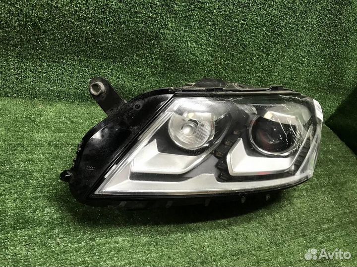 Фара левая Volkswagen Passat