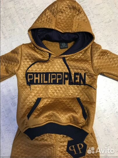 Новый костюм