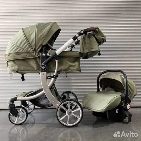 Коляска 3 в 1