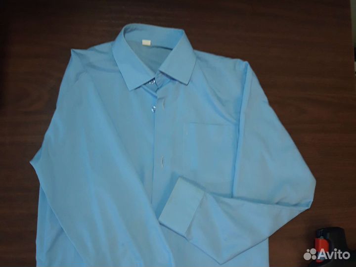 Рубашка детская 134