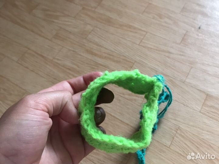 Шлейка для крыс и прочих грызунов