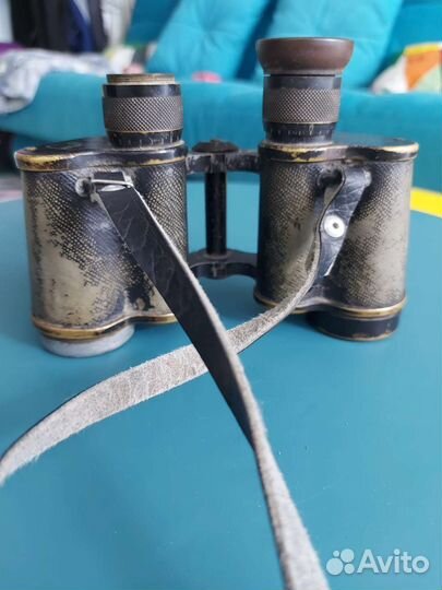 Бинокль Призменный. А У (Арт Упр ркка) 1929 Год