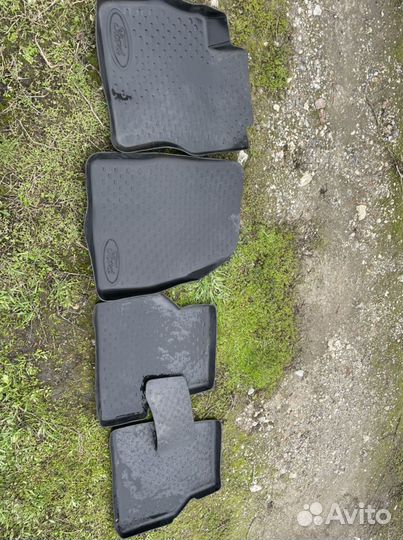 Коврики Ковры ford focus 2 седан оригинал