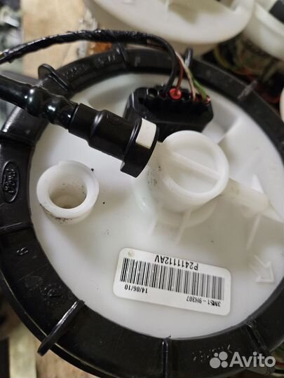 Бензонасос форд фокус 2- оригинал б/у с Европы