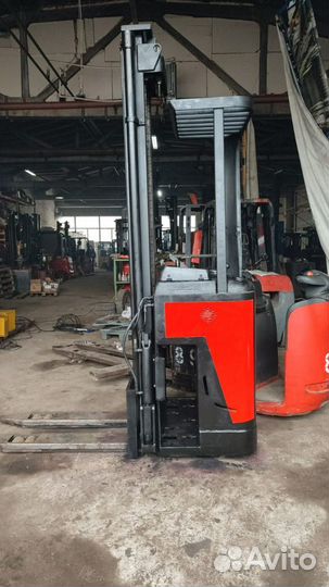 Аренда штабелера- rocla SST12 - Финляндия