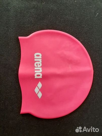 Шапочка для плавания Arena