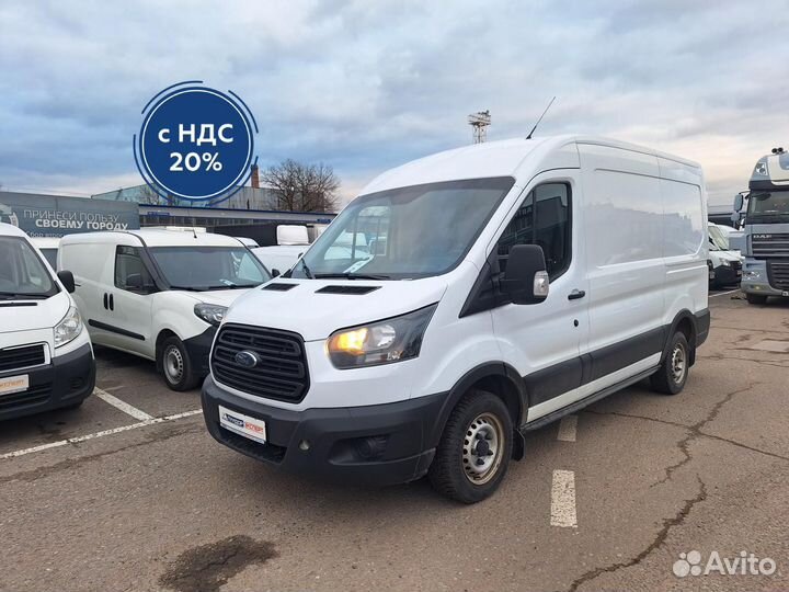 Ford Transit 2.2 МТ, 2020, 203 269 км
