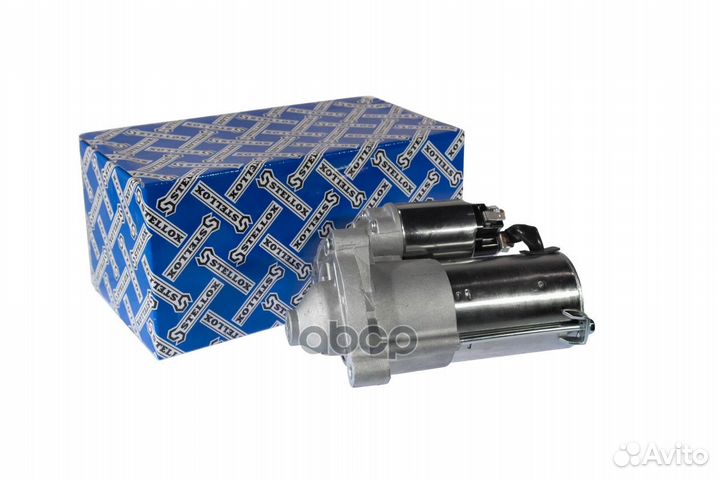 06-10019-SX стартер 12V 1.2KW 9TCitroen C2/C3