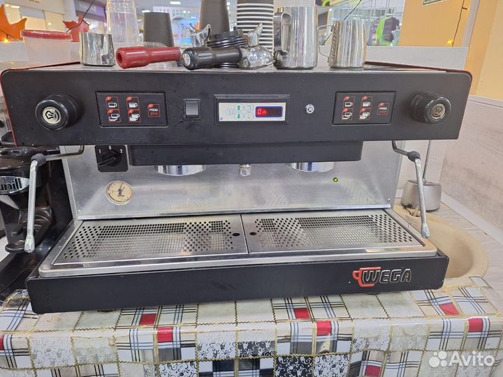 Кофемашина