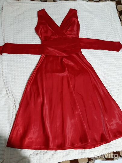 Платье 40-42р