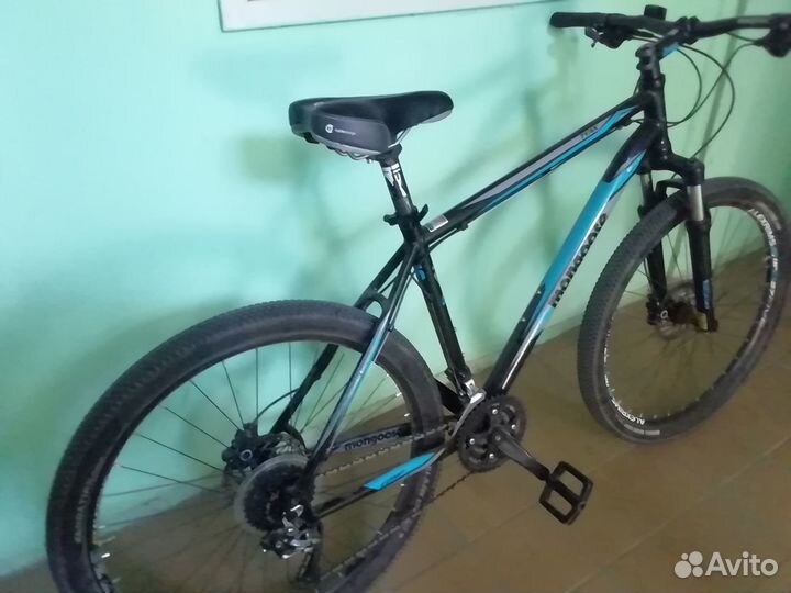 Mangoose tyax comp 27,5 