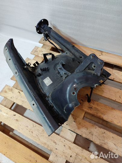 Лонжерон передний левый bmw 5 e39