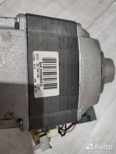 Электродвигатель 54108603 для Candy CS125 D