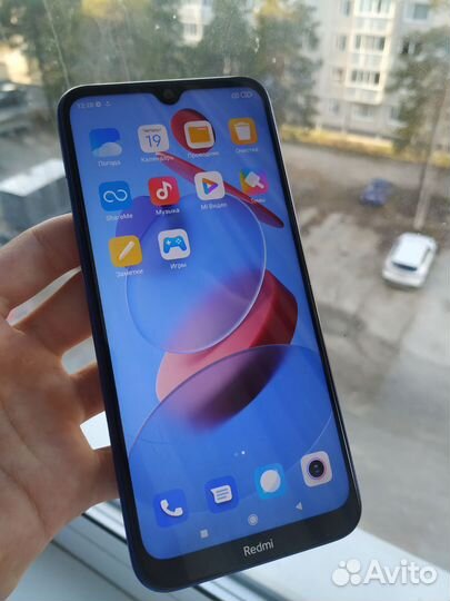 Xiaomi Redmi Note 8T, 4/64 ГБ