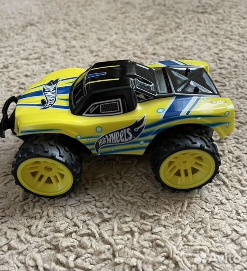 Машинка Hot wheels баги на р/управлении