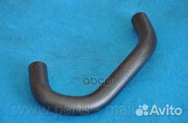 Патрубок радиатора нижний daewoo lanos(T100) 96