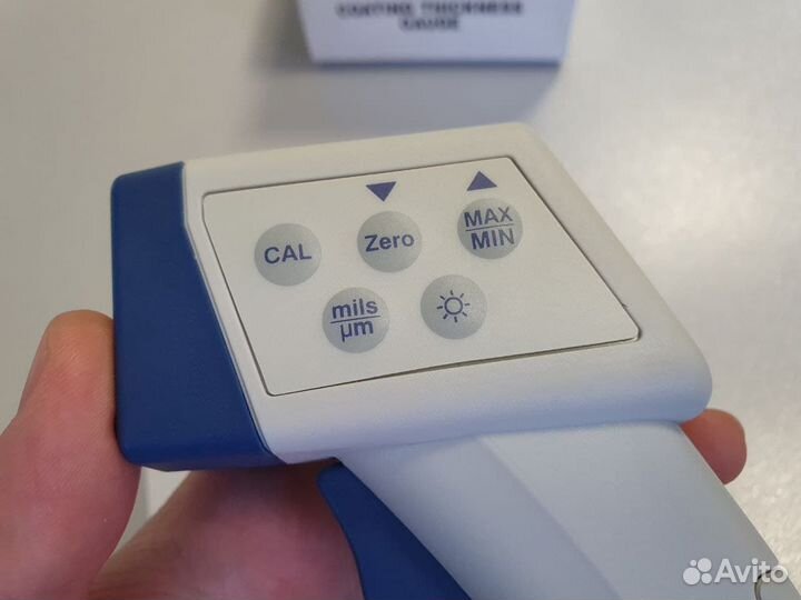 Толщиномер chy-115