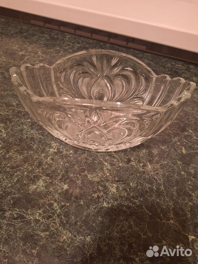 Хрустальная ладья