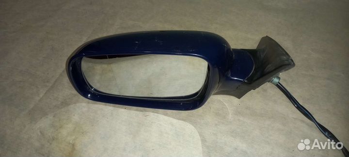 Зеркало левое электрическое Volkswagen Passat B5