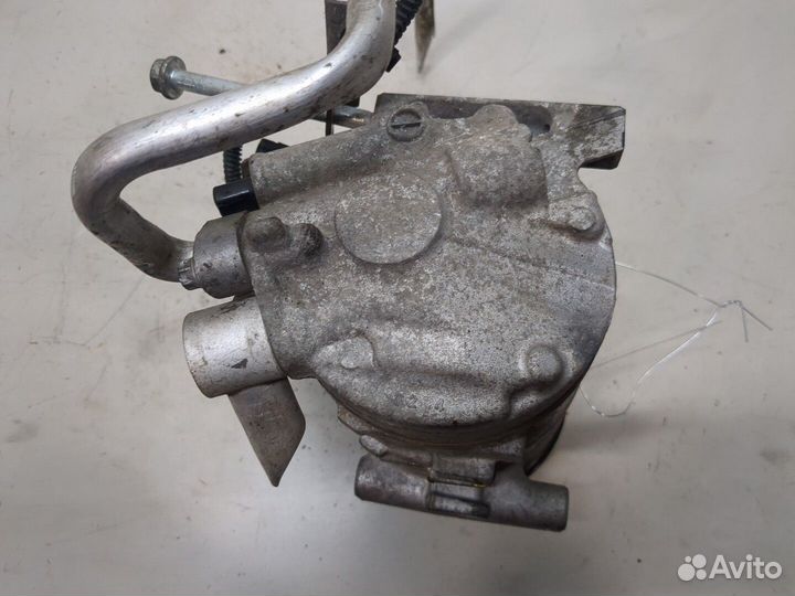 Компрессор кондиционера Fiat Punto Evo, 2012