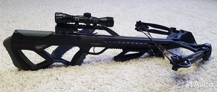 Арбалет стиксфобос