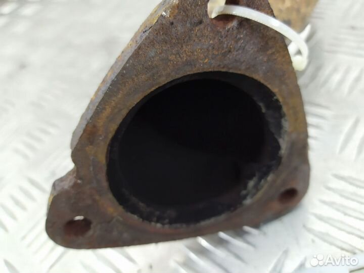 Гофра глушителя Fiat Ducato 250