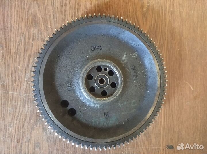 Маховик двигателя Daewoo matiz евро3/4