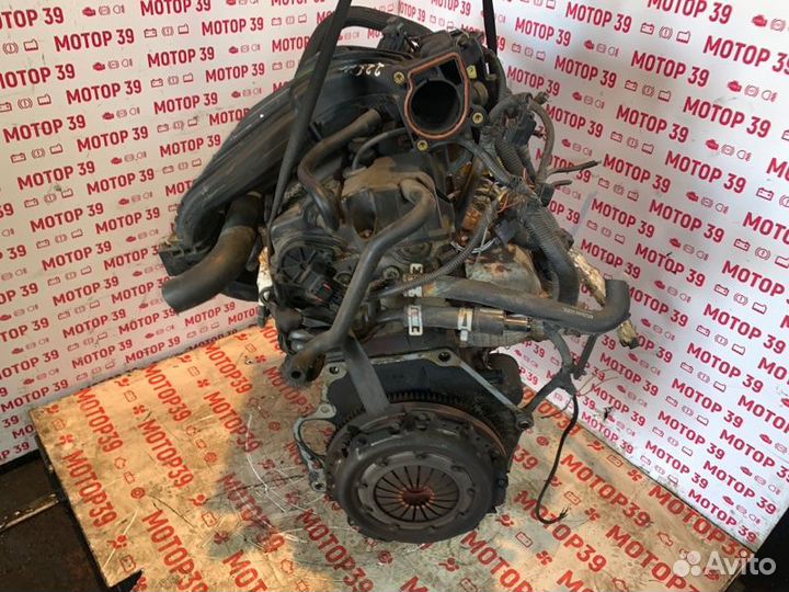 Двигатель Chrysler Pt Cruiser 2.4 I EDZ 2004