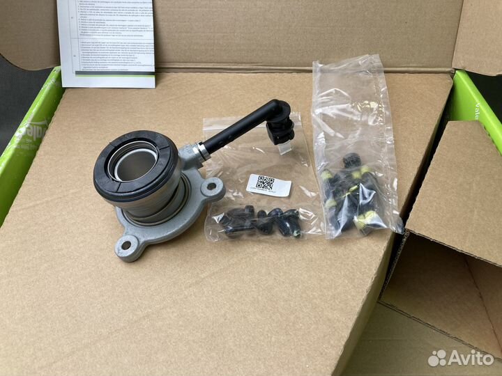 Комплект сцепления valeo 837431