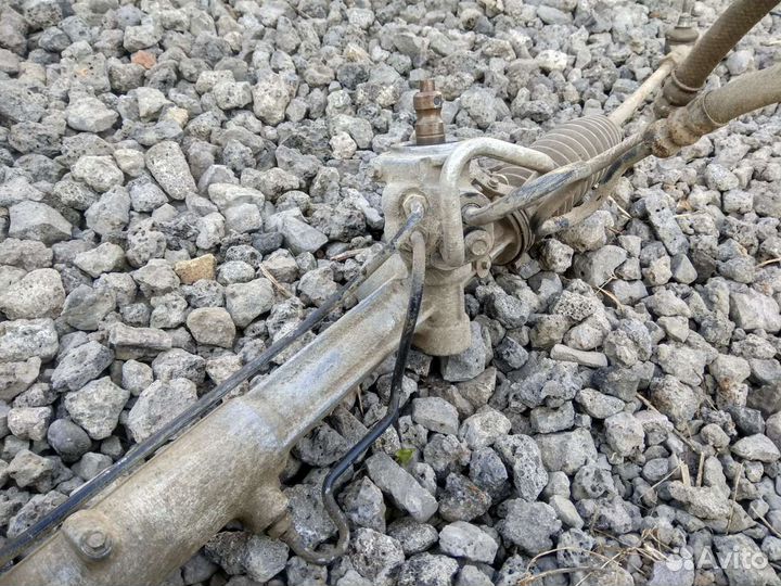 Рейка рулевая Ford Focus 1