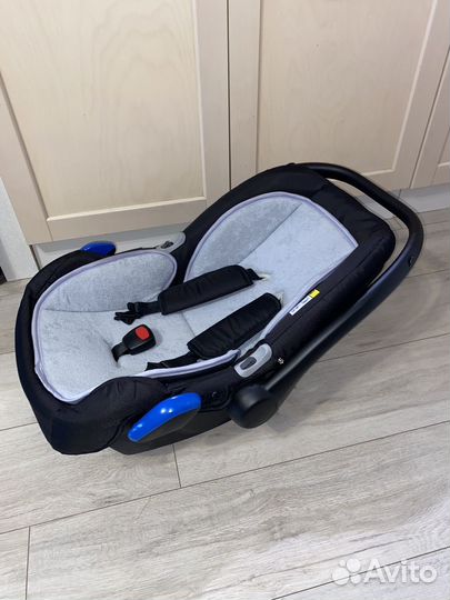 Люлька - переноска