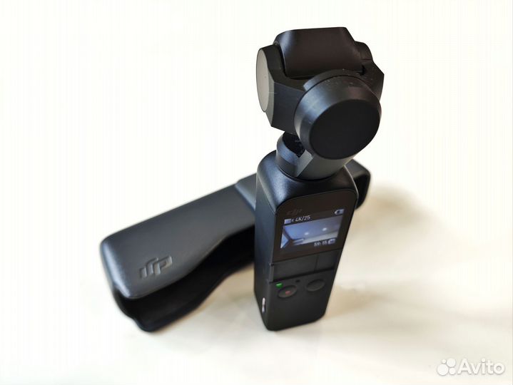 Камера DJI osmo Pocket & Expansion Kit Combo