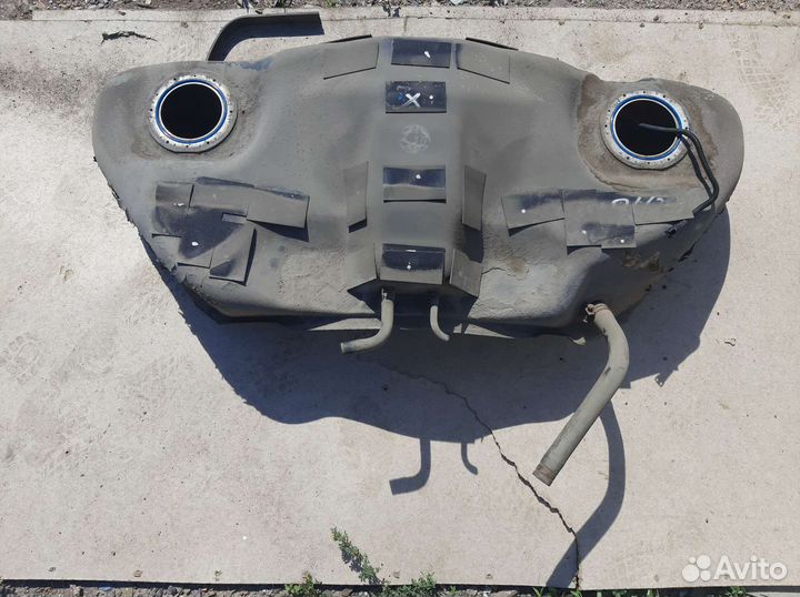 Бензобак infiniti FX35 s50