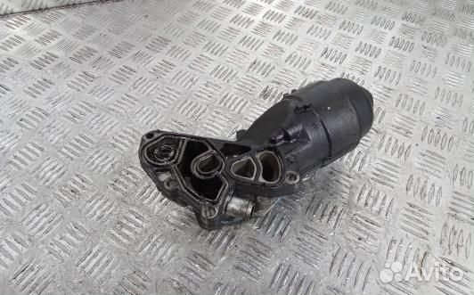 Корпус масляного фильтра дизельный citroen berling