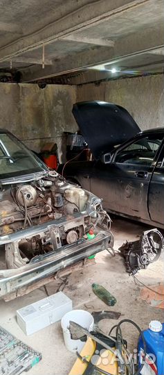 Сварка автомобиля