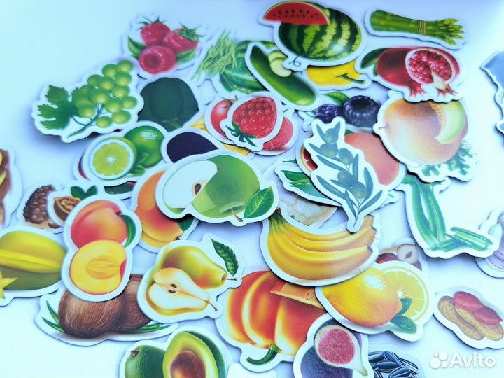 Развивающие игрушки от 1 года магниты