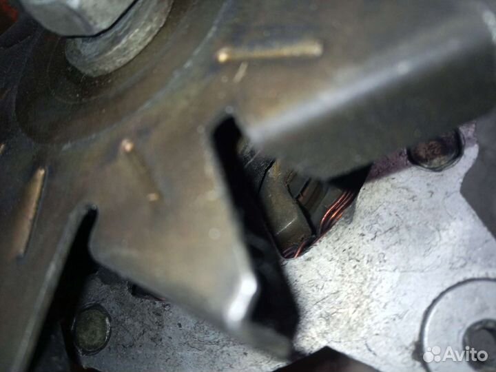 Генератор Кзатэ 665.3701-01