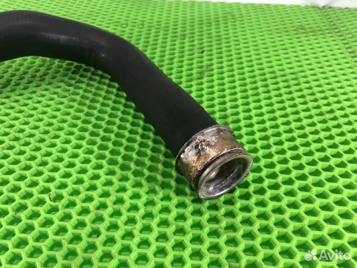 Патрубок радиатора верхний