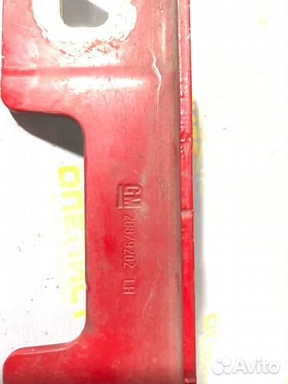 Петля капота левая Opel Astra J