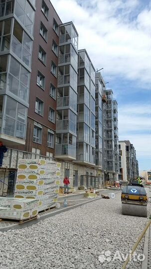 Строительный клининг. Уборка после ремонта