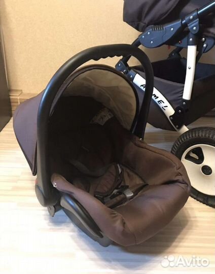 Коляска 2 в 1