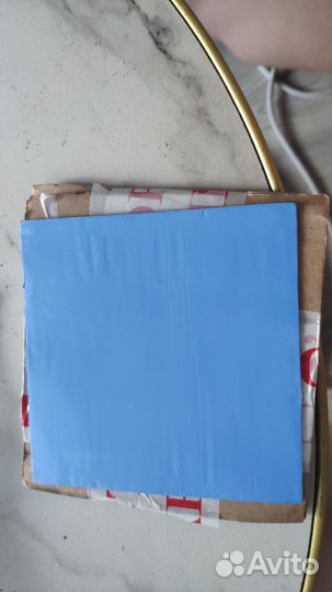 Термопрокладка 100*100*1мм