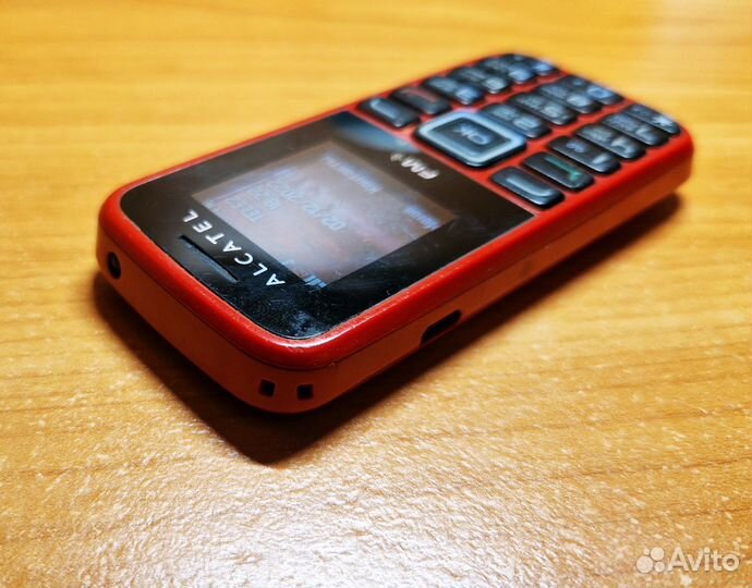 Alcatel One Touch 1010X