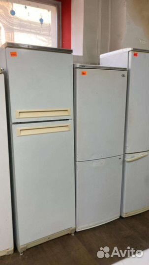 Холодильник б/у от