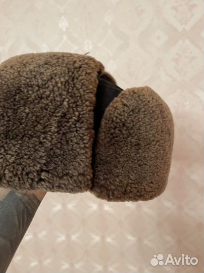 Мужская шапка