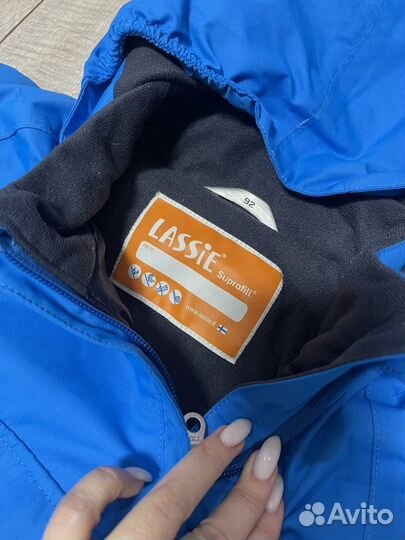 Костюм демисезонный для мальчика 92