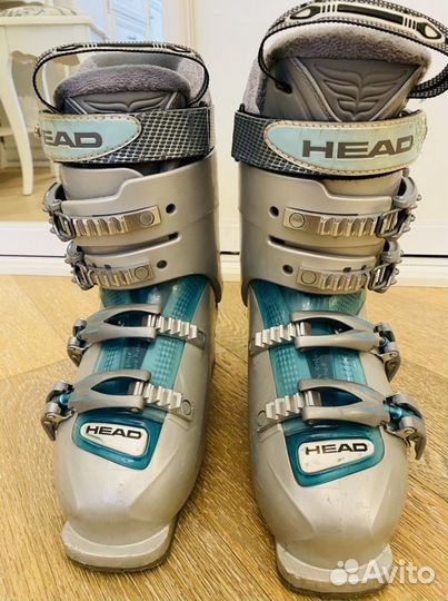 Горнолыжные ботинки