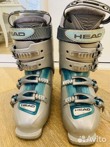 Горнолыжные ботинки