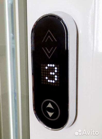 Лифты для коммерческих помещений Современные и бесшумные