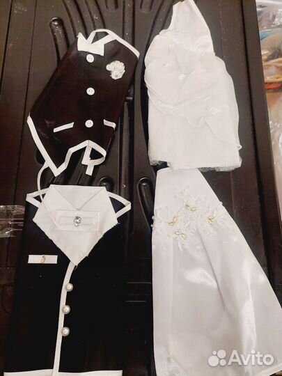 Украшения на бутылку